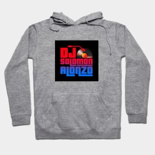 Dj Solomon Alonzo Streetwear Hoodie